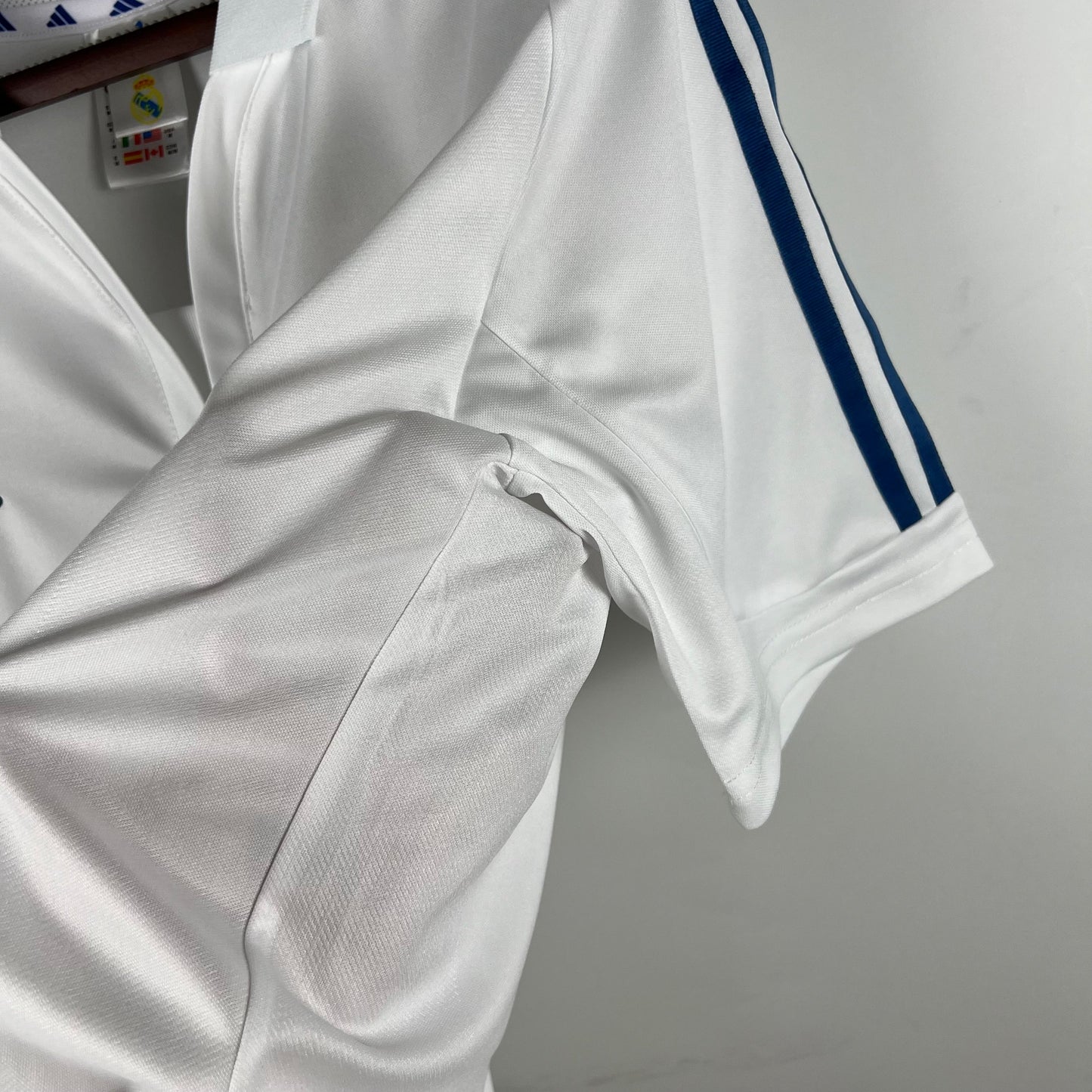 Real Madrid 01/02 Retro Home