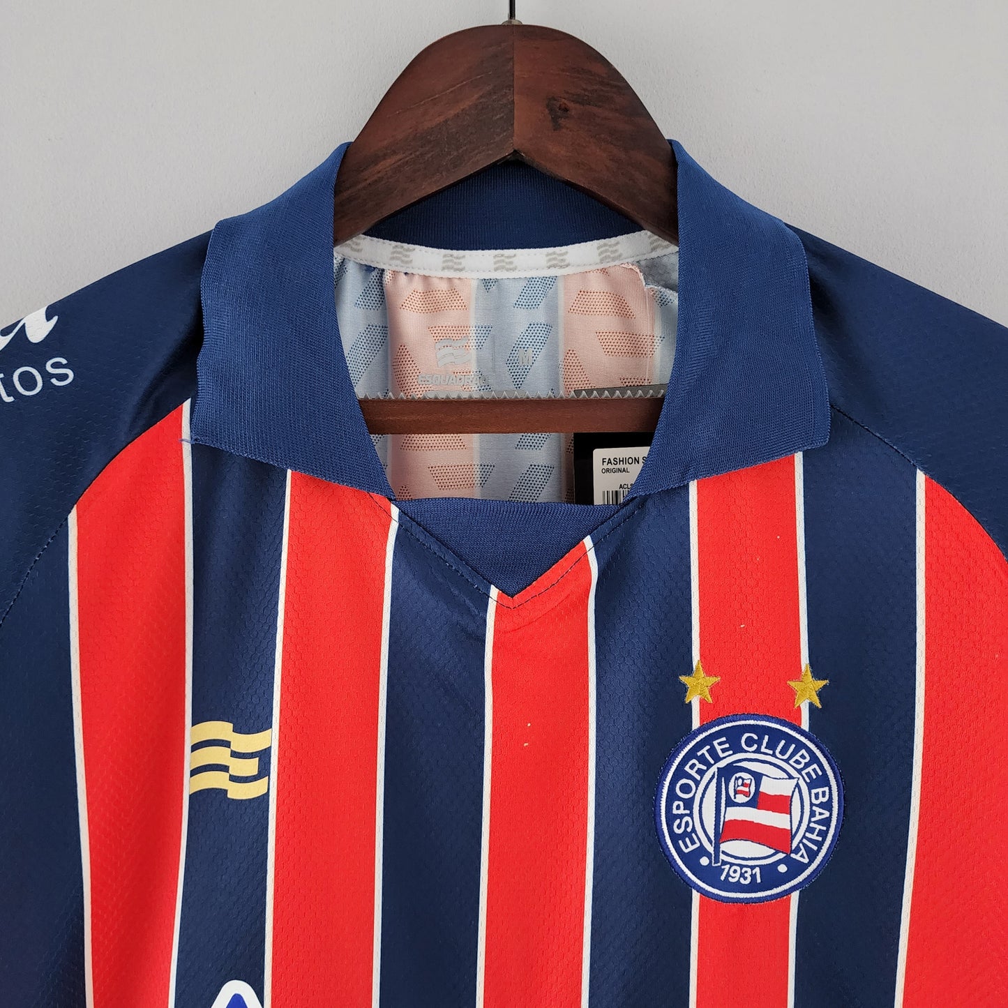 Bahia 22/23 Feminino Away