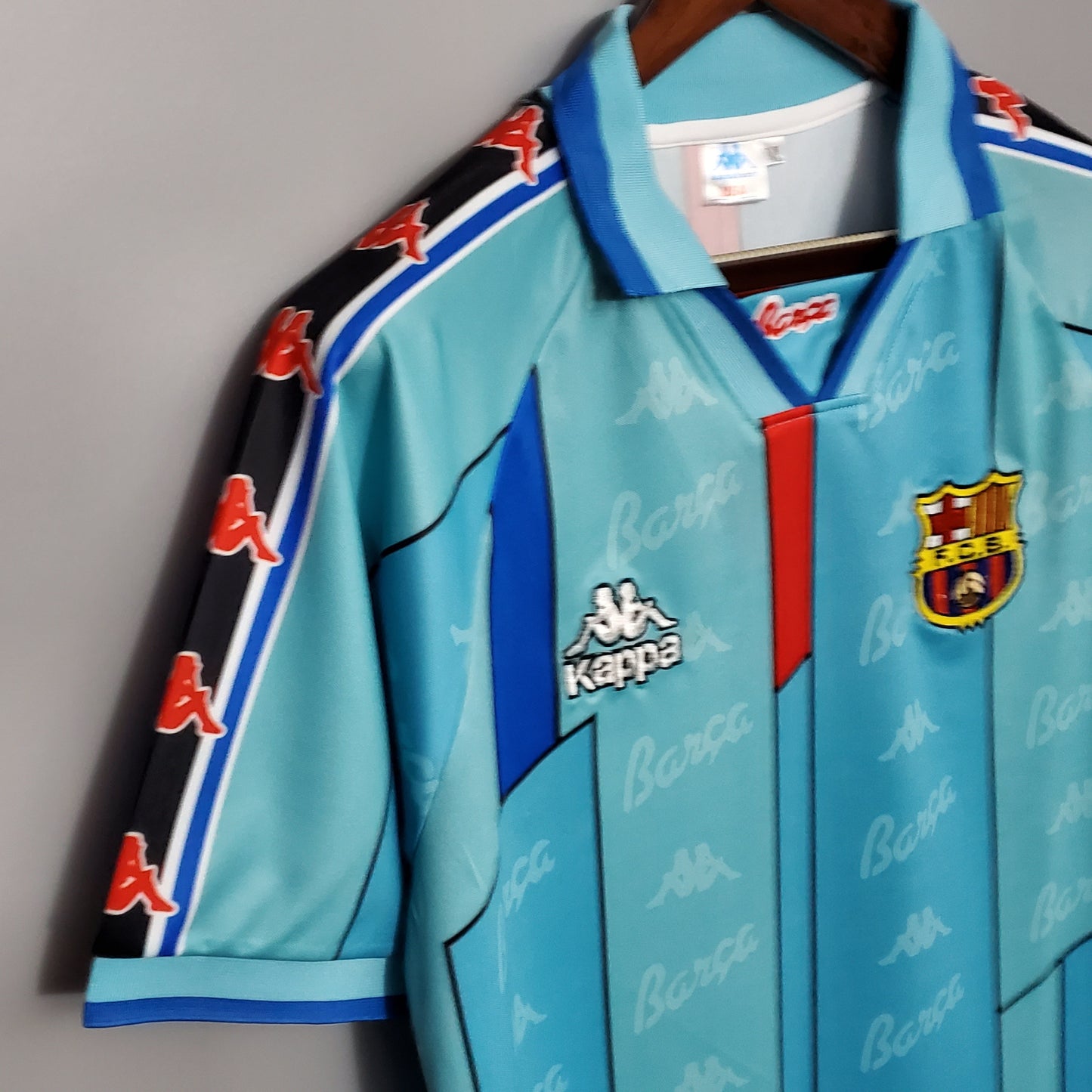 Barcelona 96/96 Retro Away