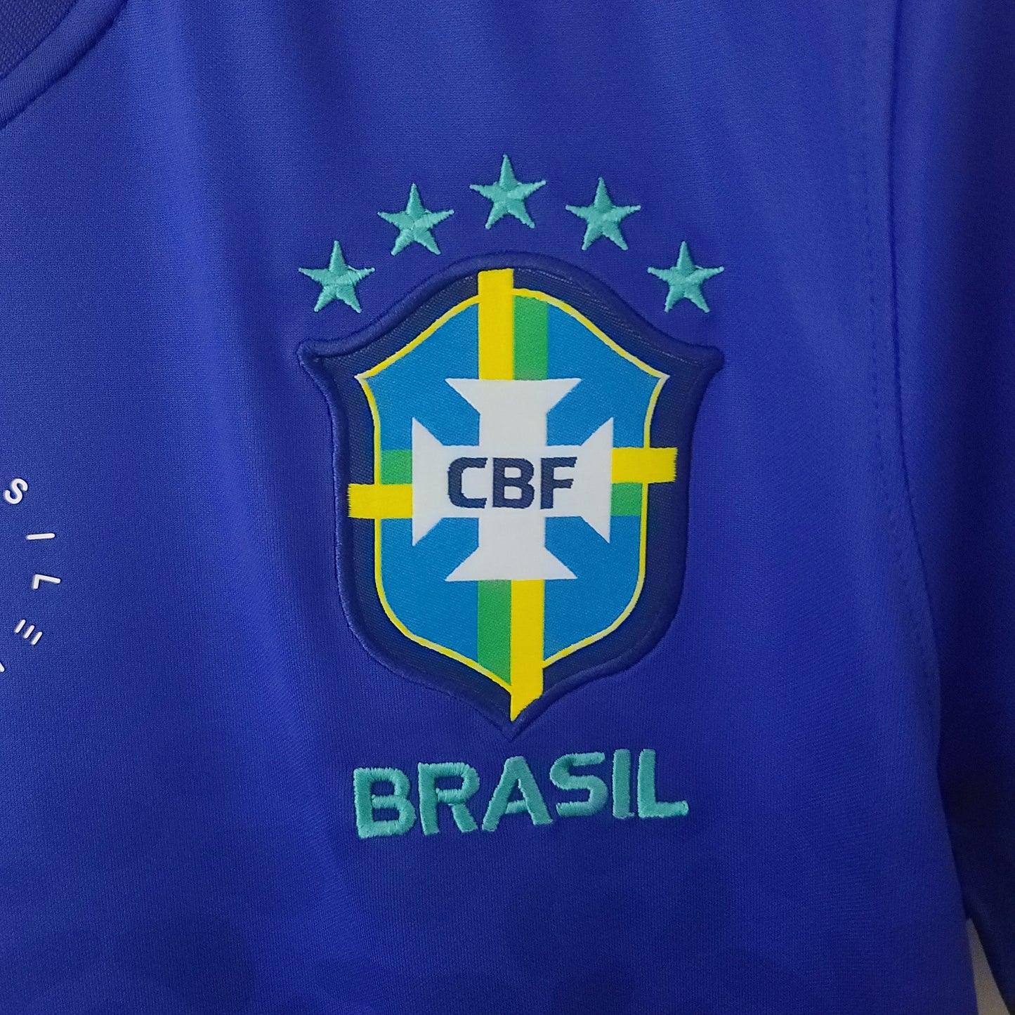 2022 Brasil Edição Especial Blue