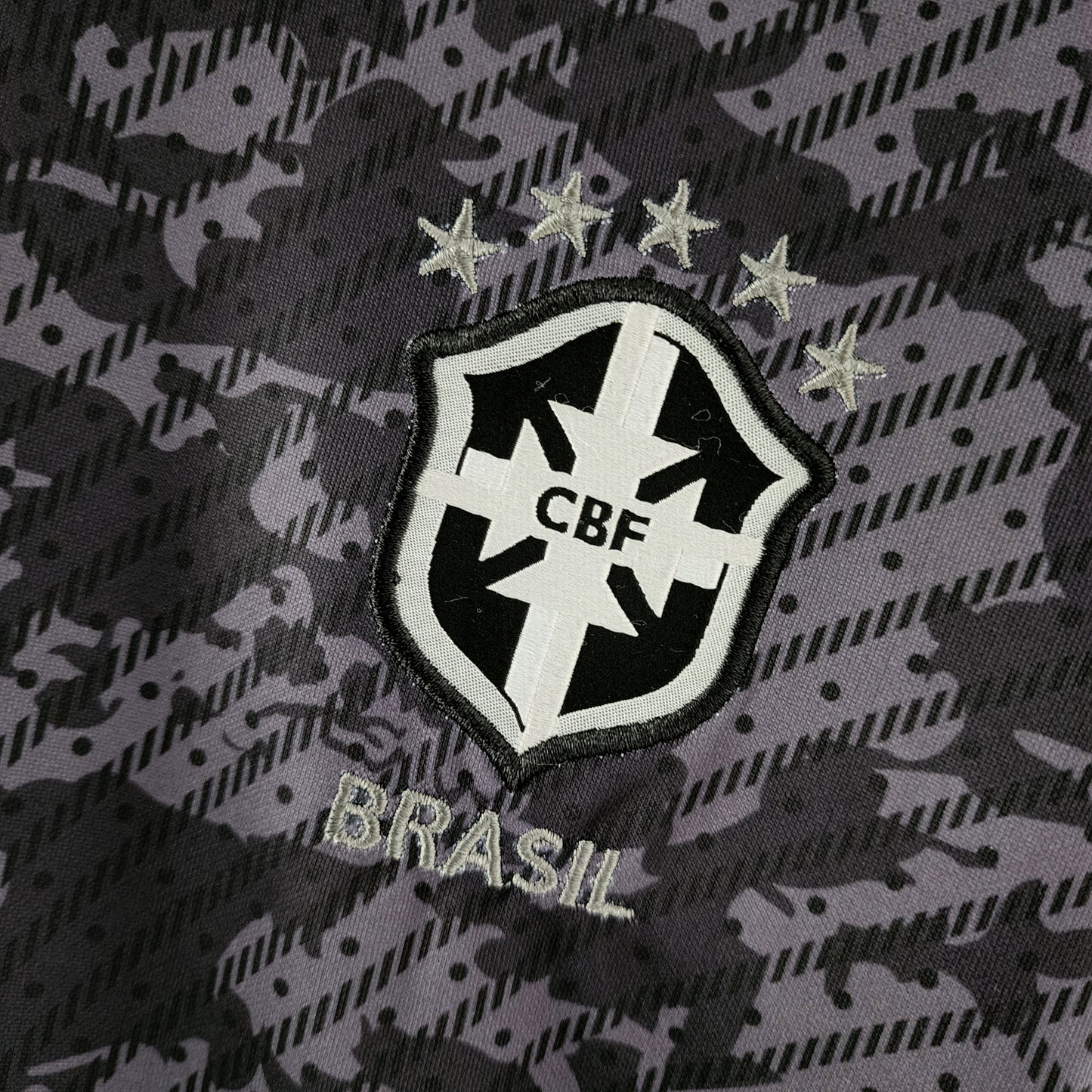 2022 Brasil All Black Feminino