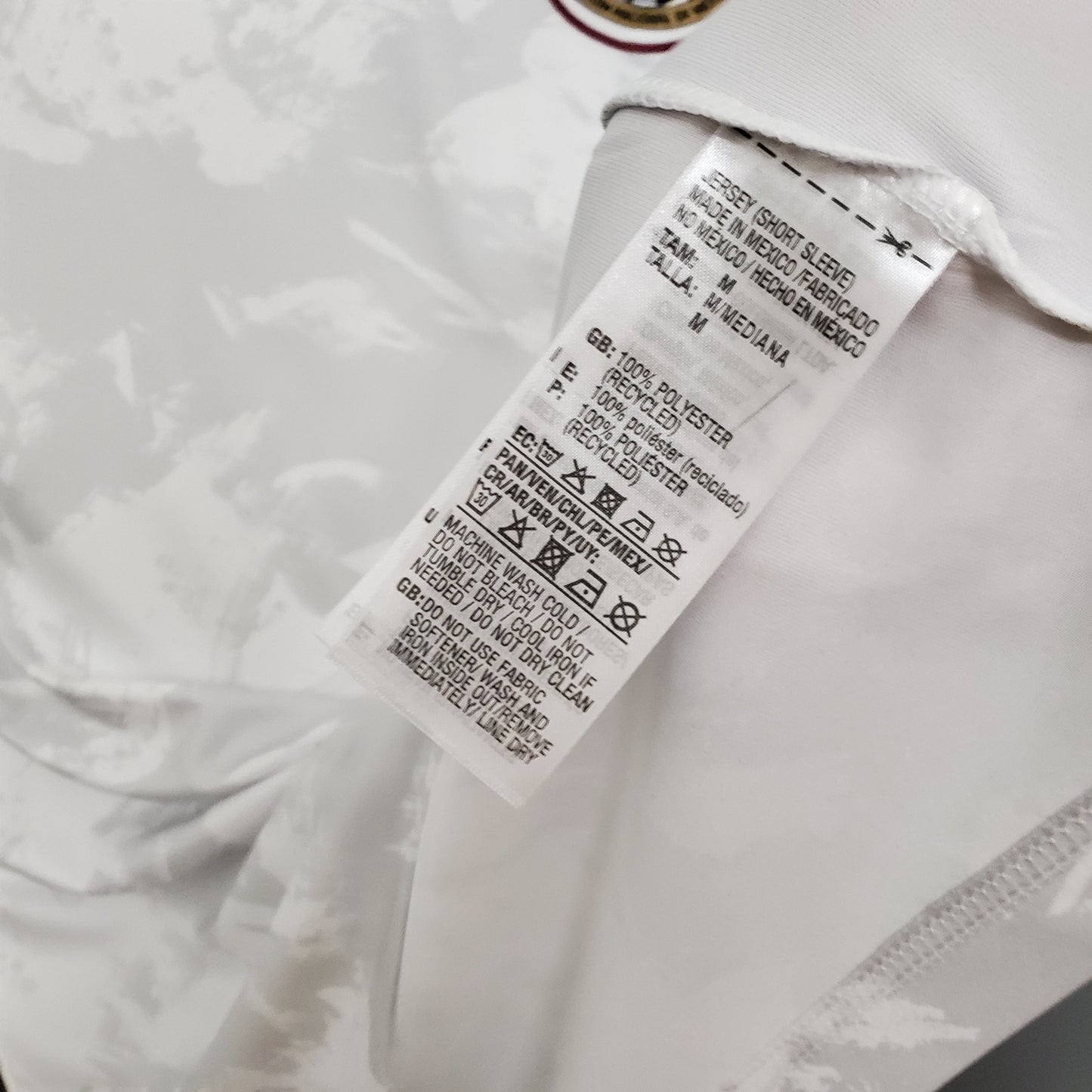 México 2020 Away