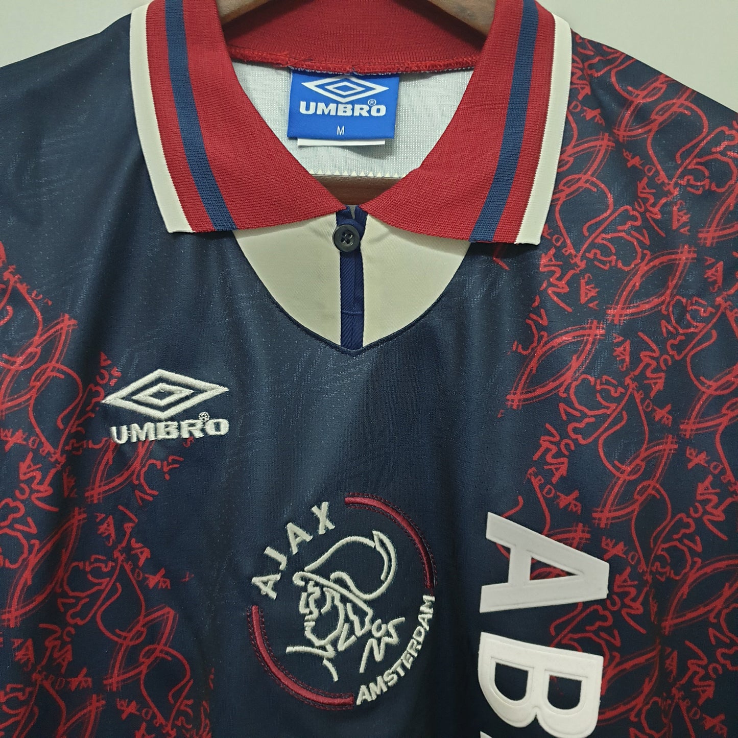 Ajax 1995 Retro Away