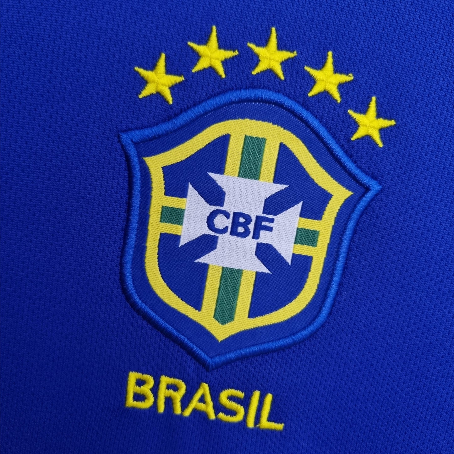 Retro 2004/06 Brasil away