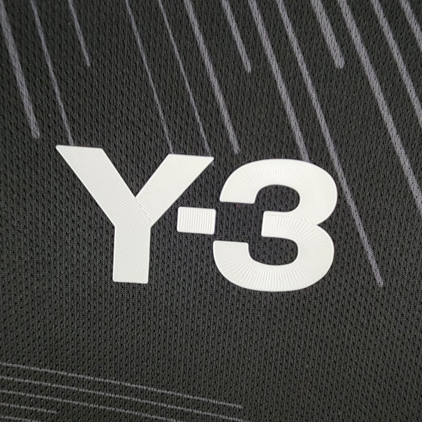 Real Madrid 2022 Feminino Y3 Black