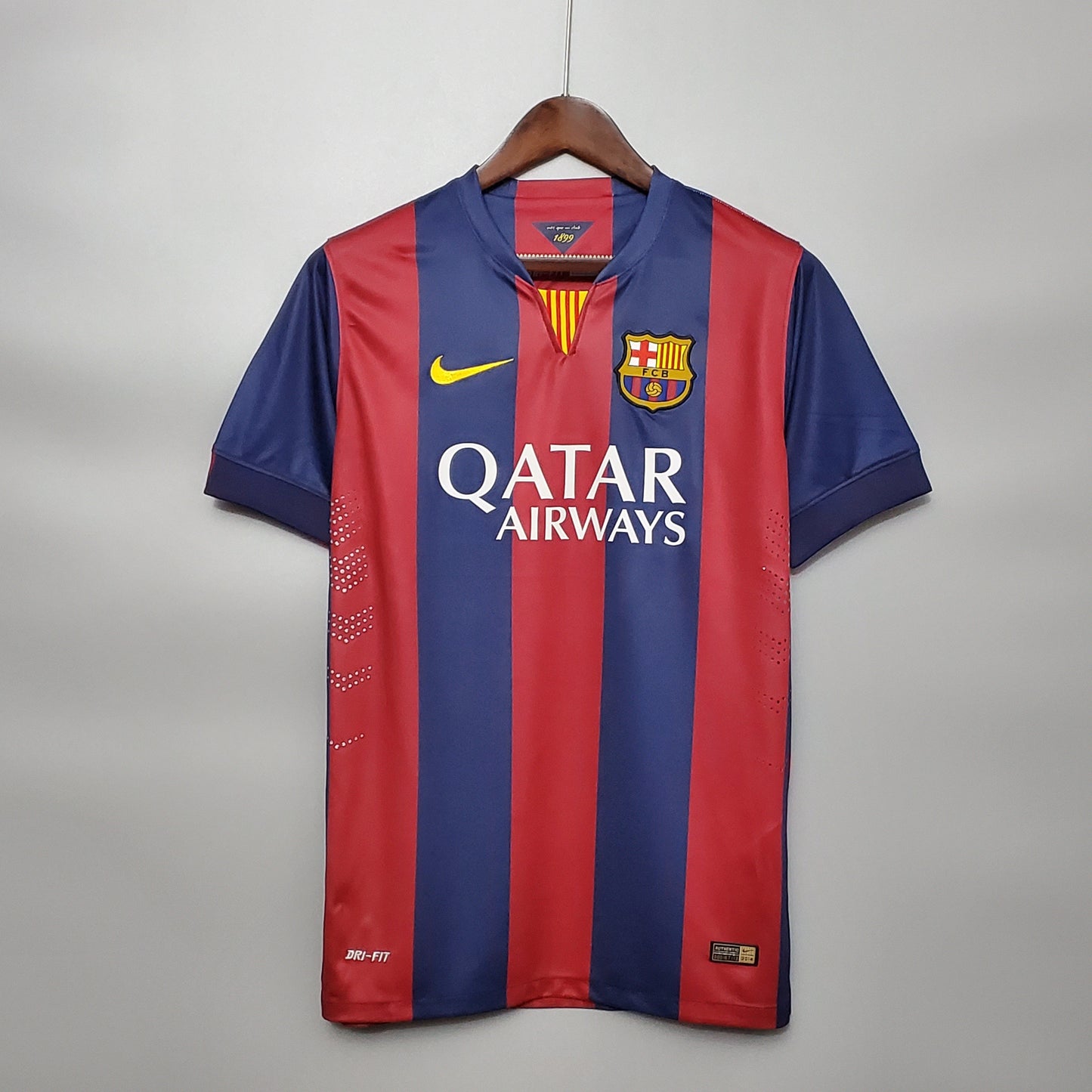 Barcelona 14/15 Retro Home
