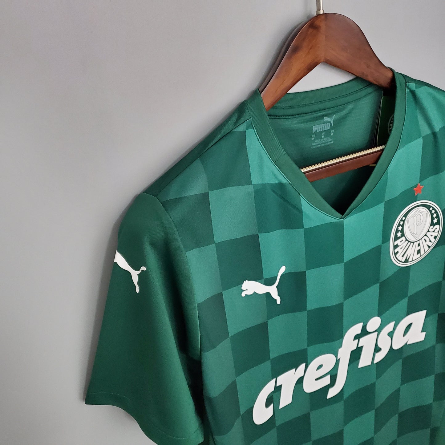 Palmeiras 21/22 Home