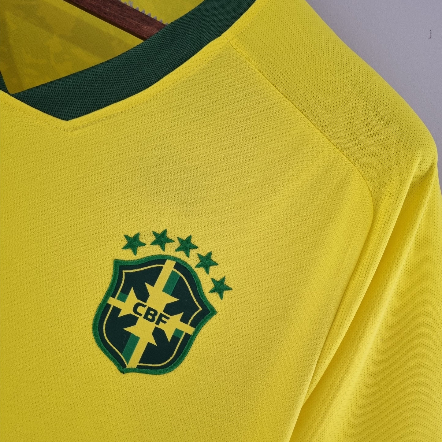 2022 Brasil Edição Especial Verde e Amarelo