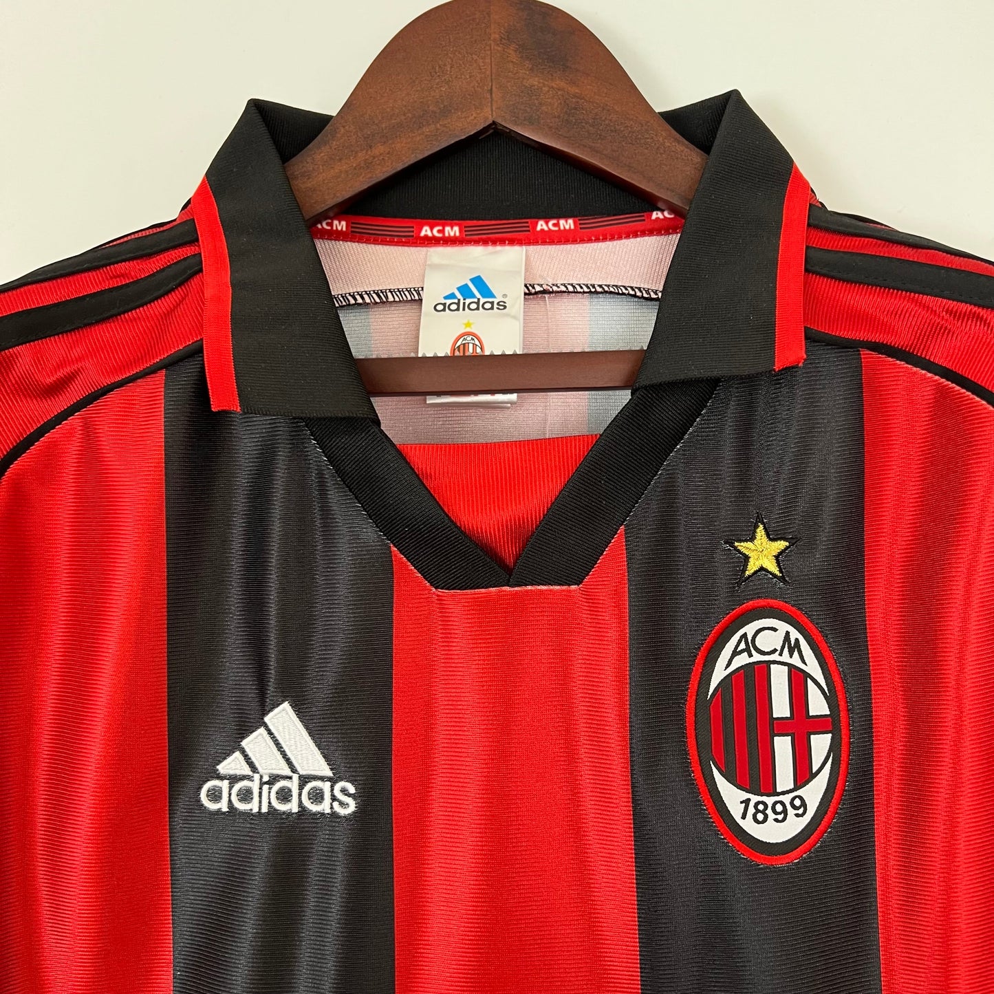 Retro AC Milan 98/99 Home