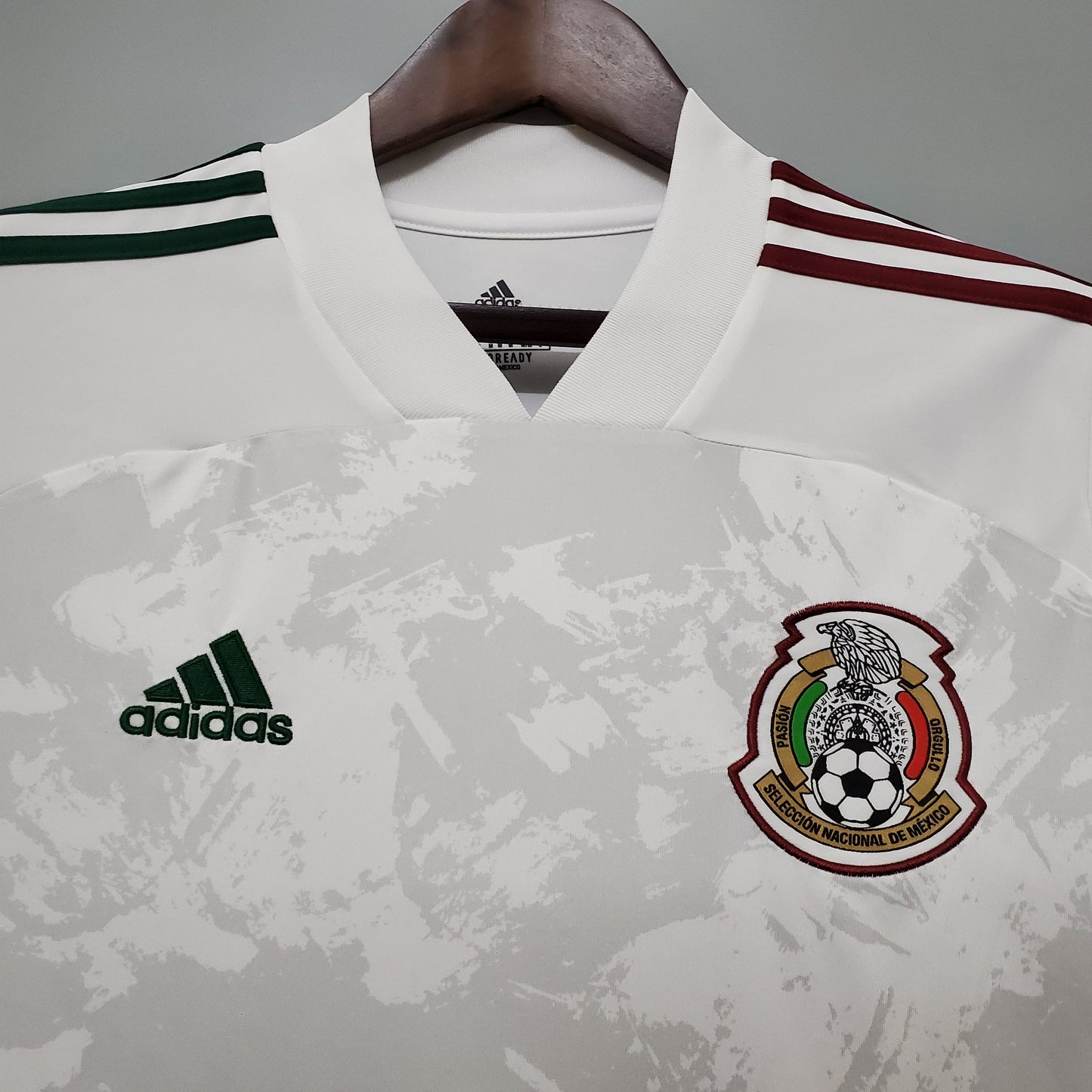 México 2020 Away