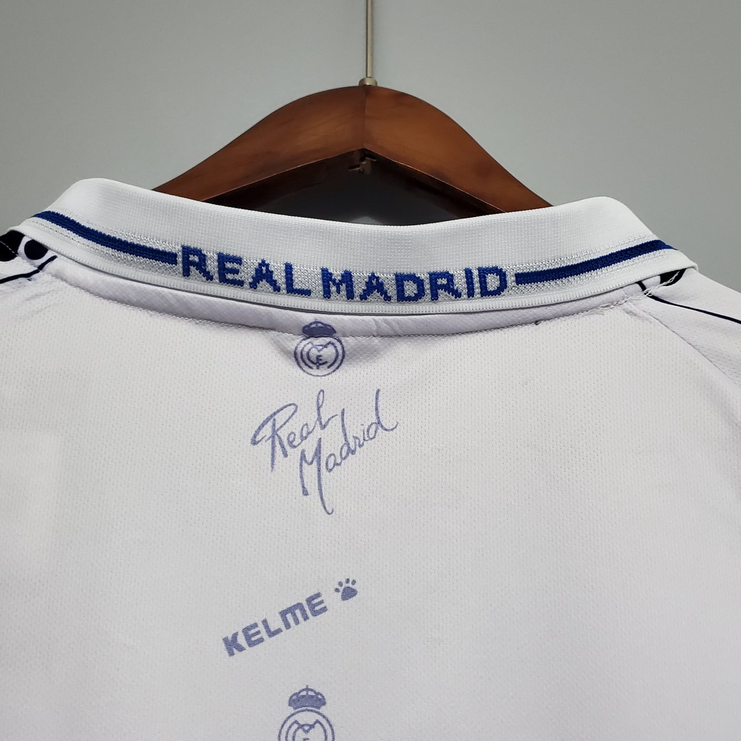 Real Madrid 94/96 Retro Home