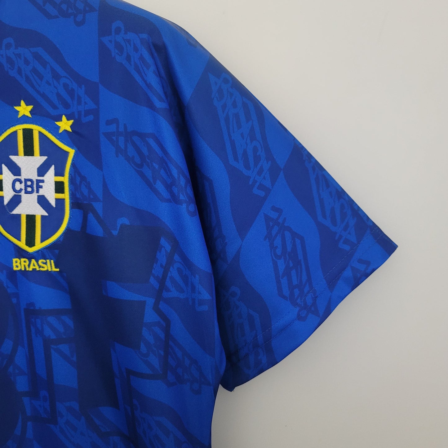 Retro Brasil 1992 Away