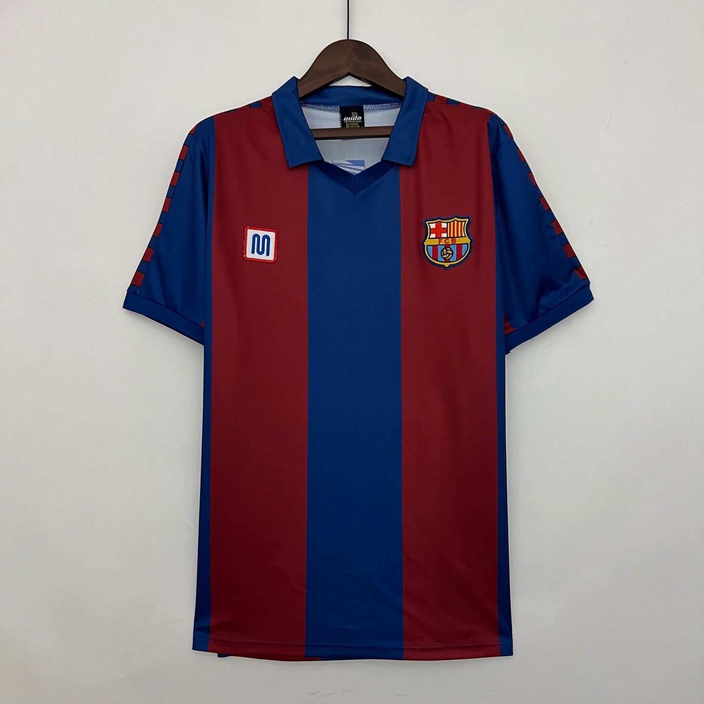 Barcelona 80/82 Retro Home
