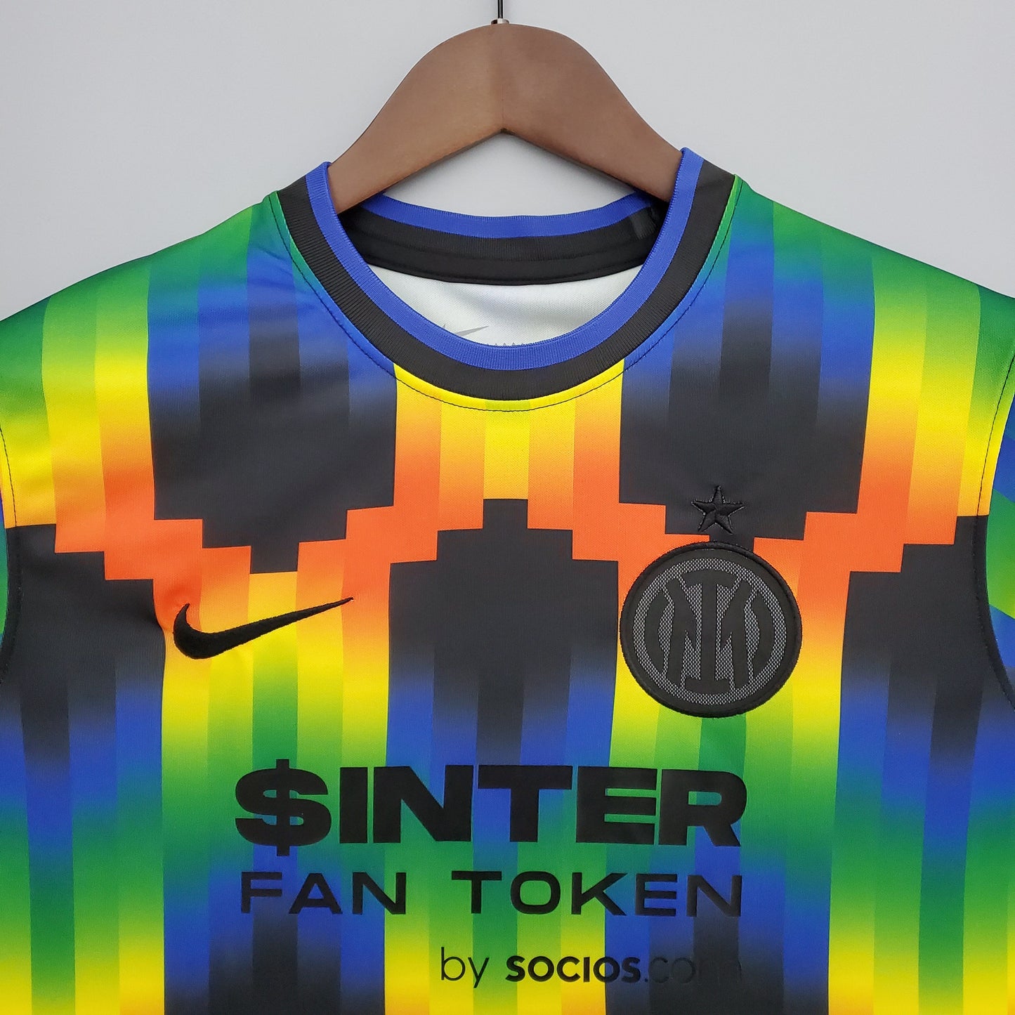 22/23 Inter Milão training Suit Pre-Match Training Suit