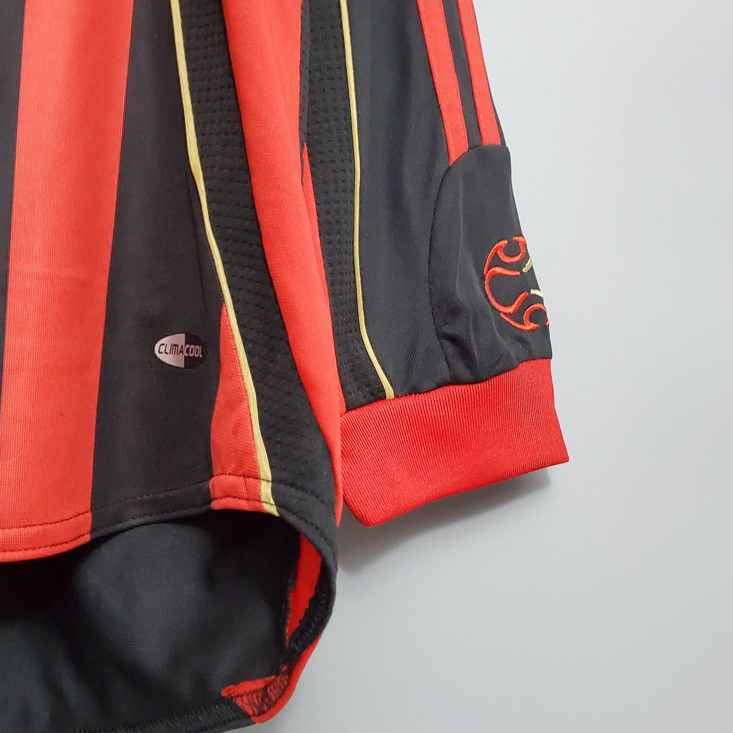 Retro 06/07 AC Milan Long sleeve home