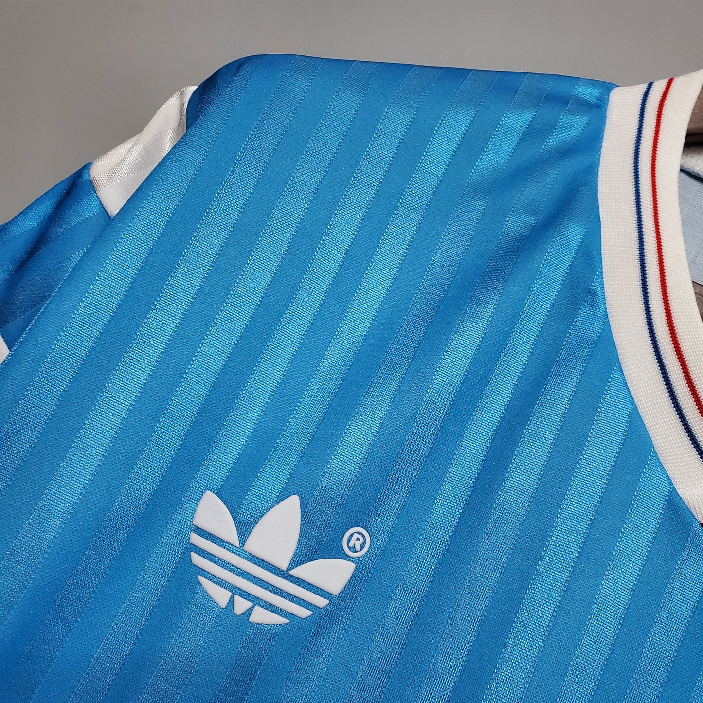 Olympique de Marseille 1990 Retro Away