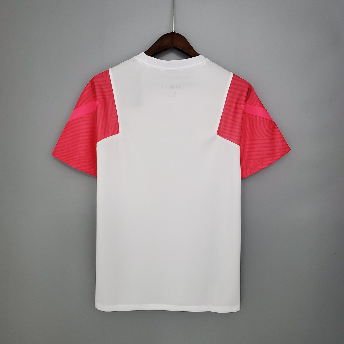Paris Saint-Germain 21/22 Treino White Pink