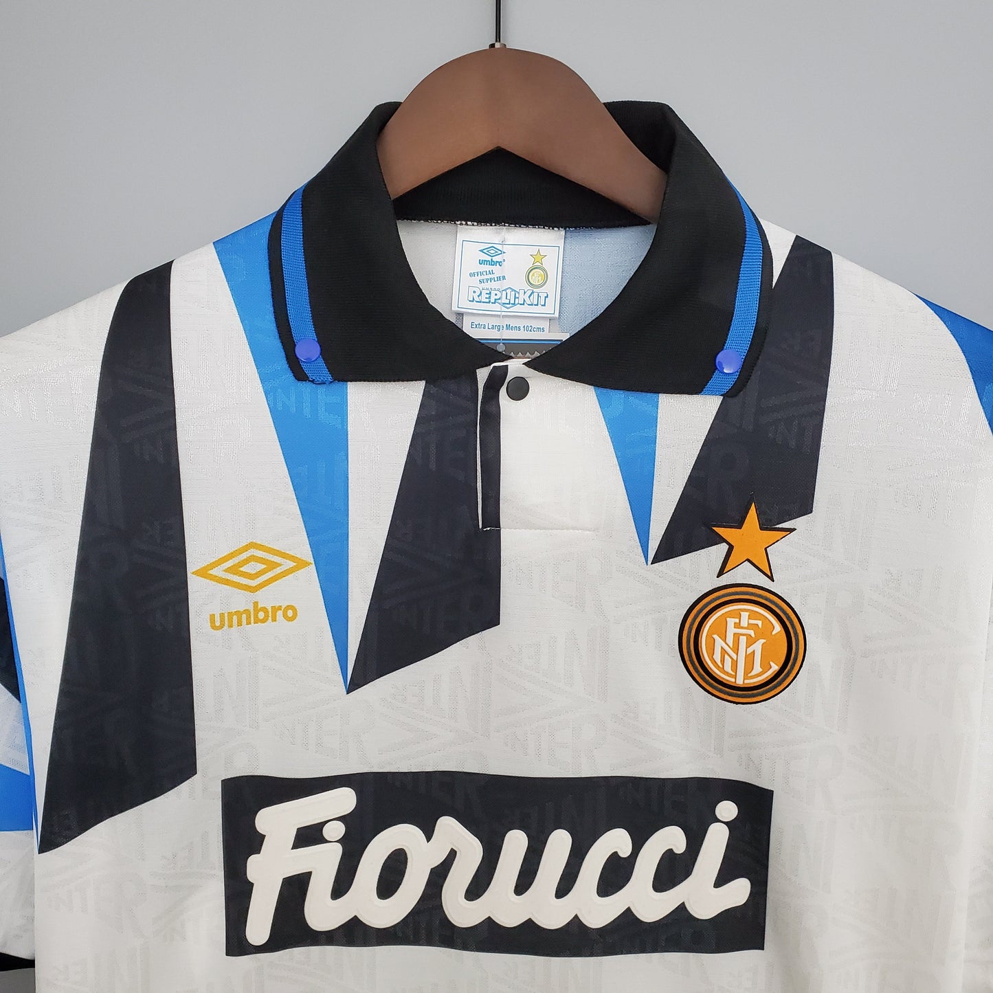 Retro Inter Milão 92/93 Away