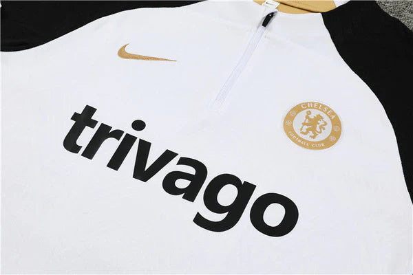 Conjunto Meio Ziper Chelsea 23/24