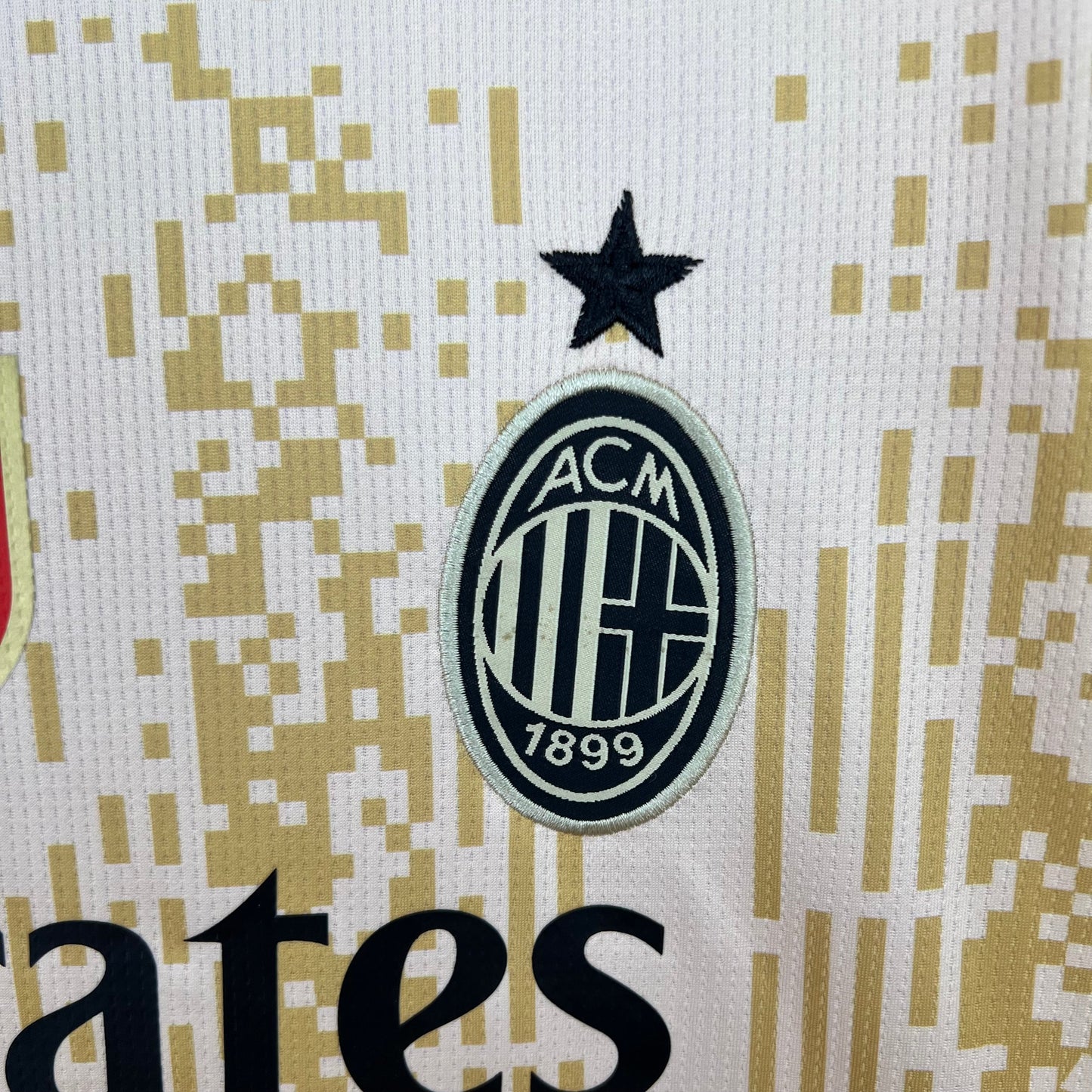 23/24 AC Milan Yellow