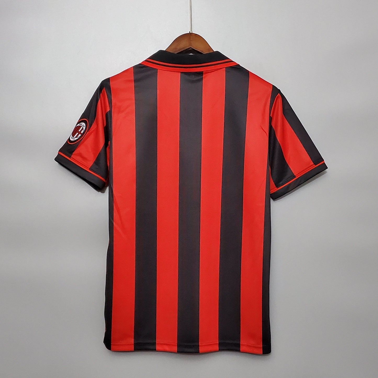 Retro 96/97 AC Milan Home
