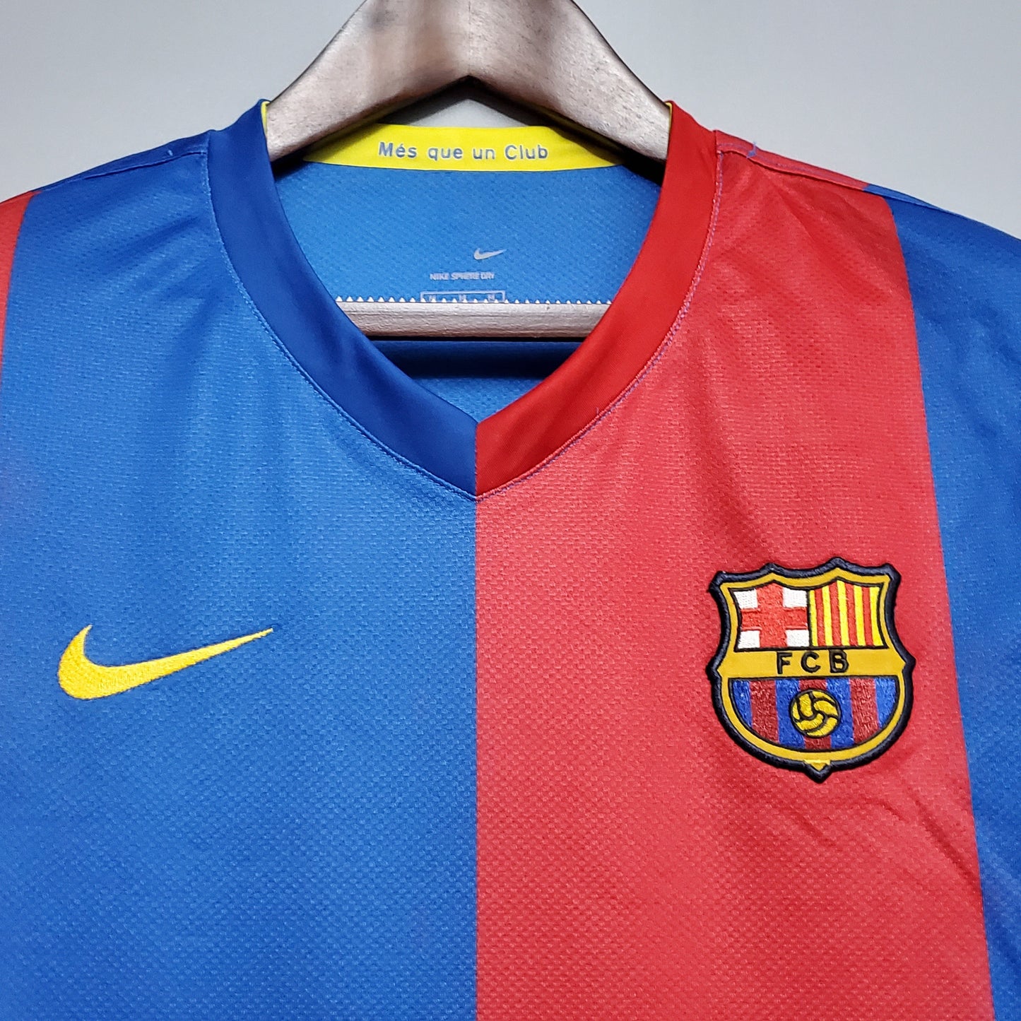 Barcelona 06/07 Retro Home
