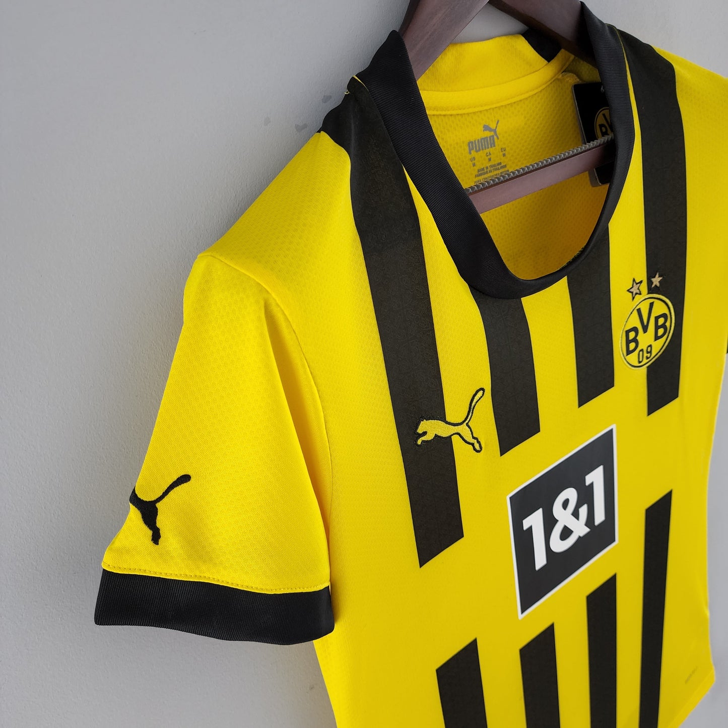 Borussia Dortmund 22/23 Feminino Home