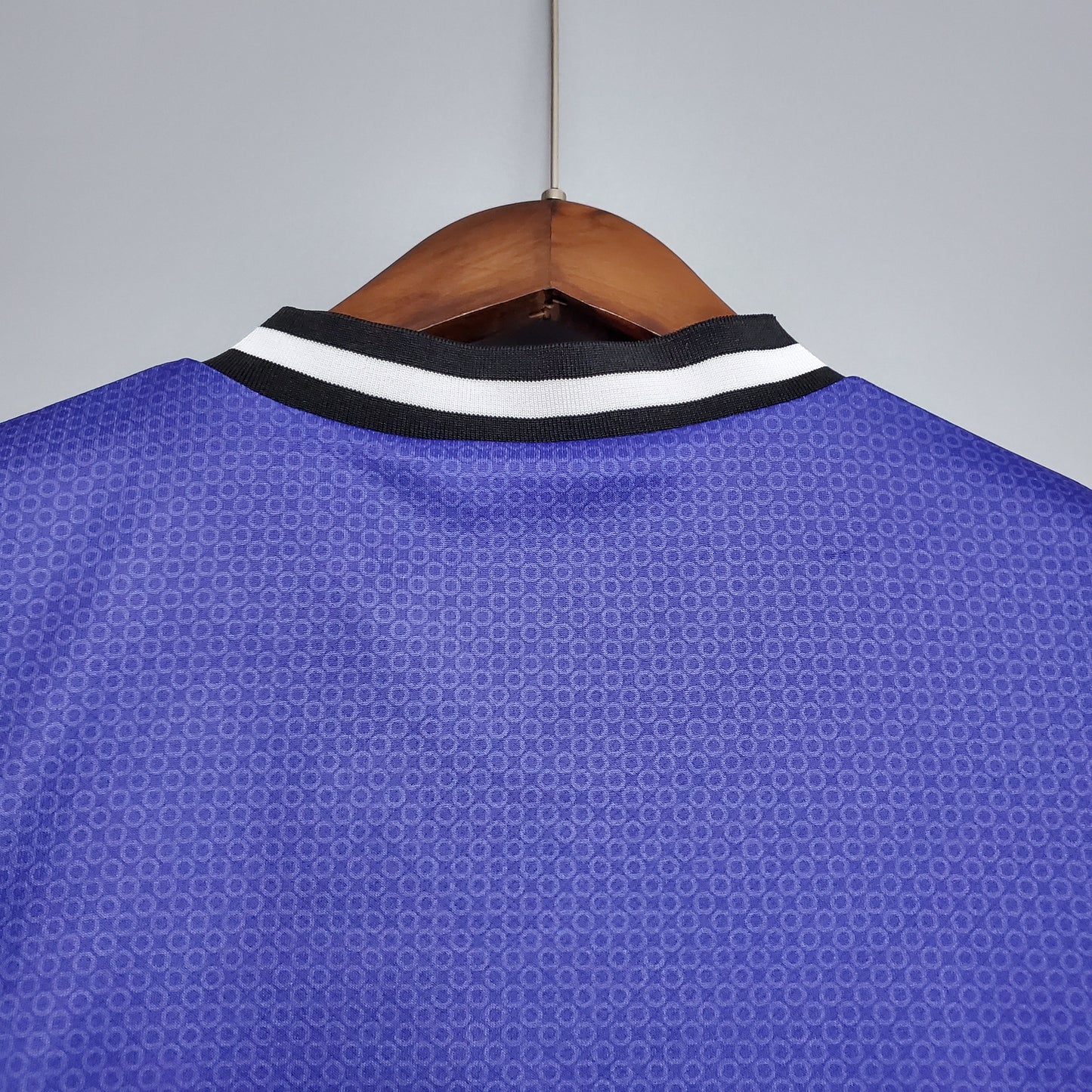 Real Madrid 97/98 Retro Away