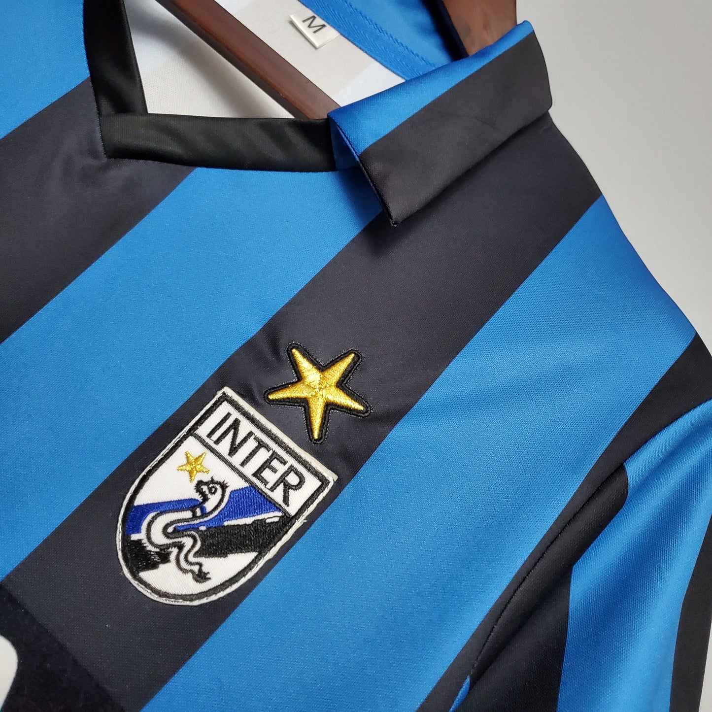 Retro 88/90 Inter Milão Home
