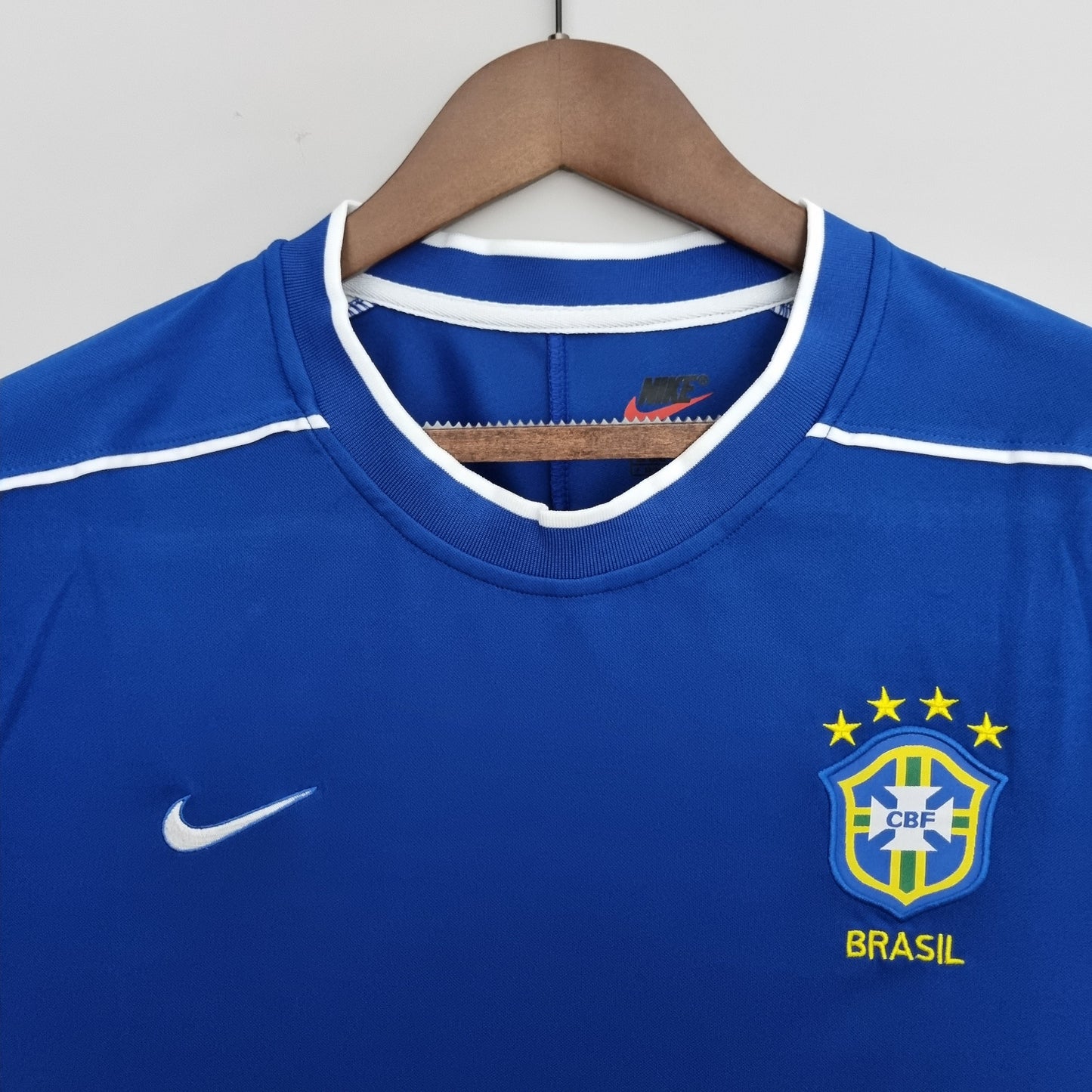 Retro 1998 Brasil away
