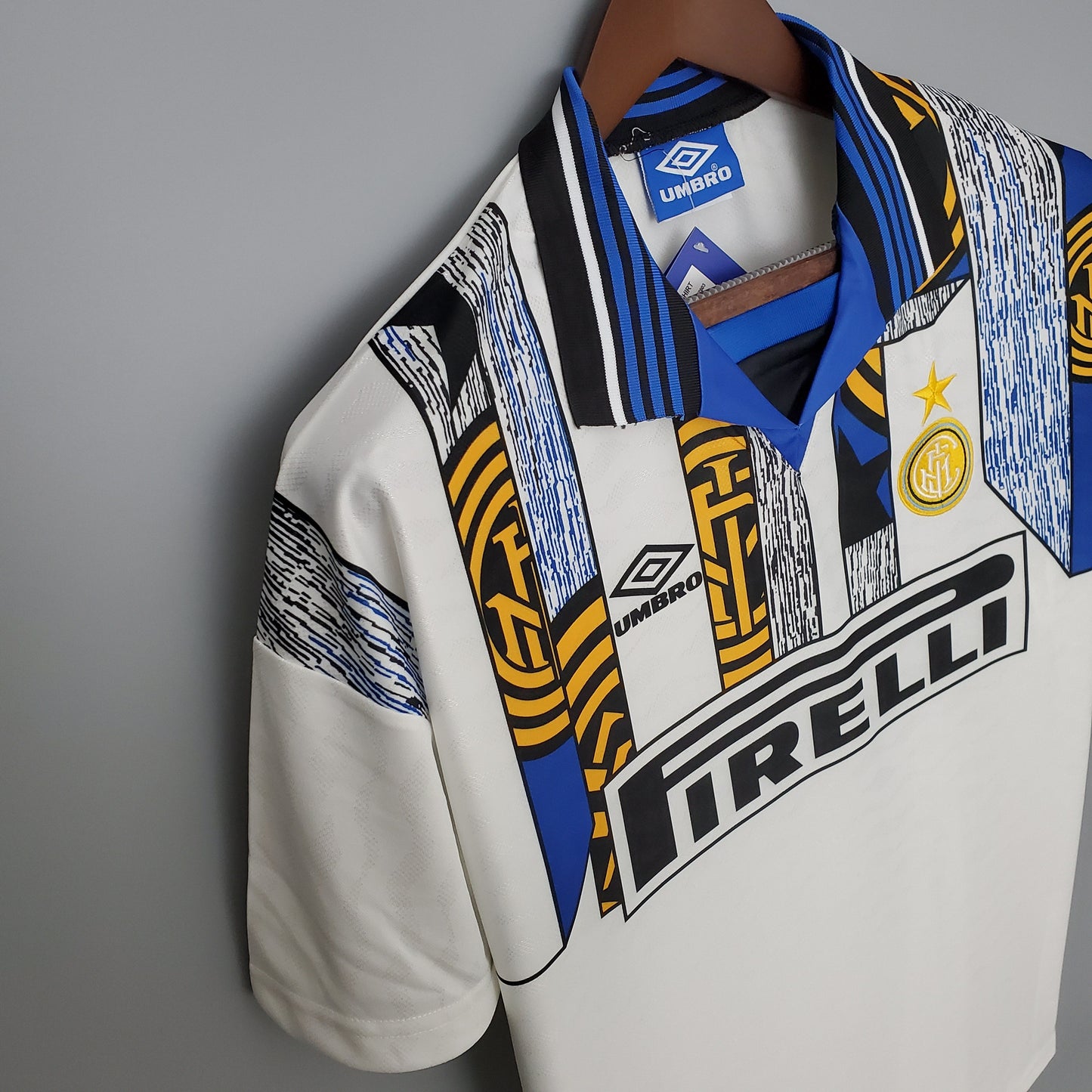 Retro Inter de Milão 96/97 Away