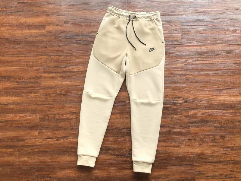 NIKE TECH FLEECE PANTS x BEACH BROWN