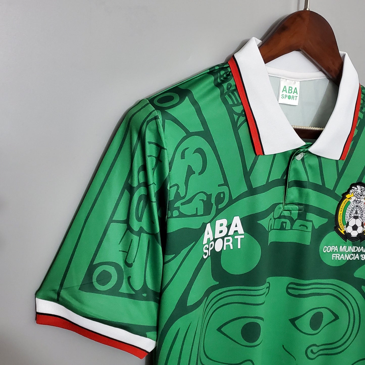 México 1998 Retro Home