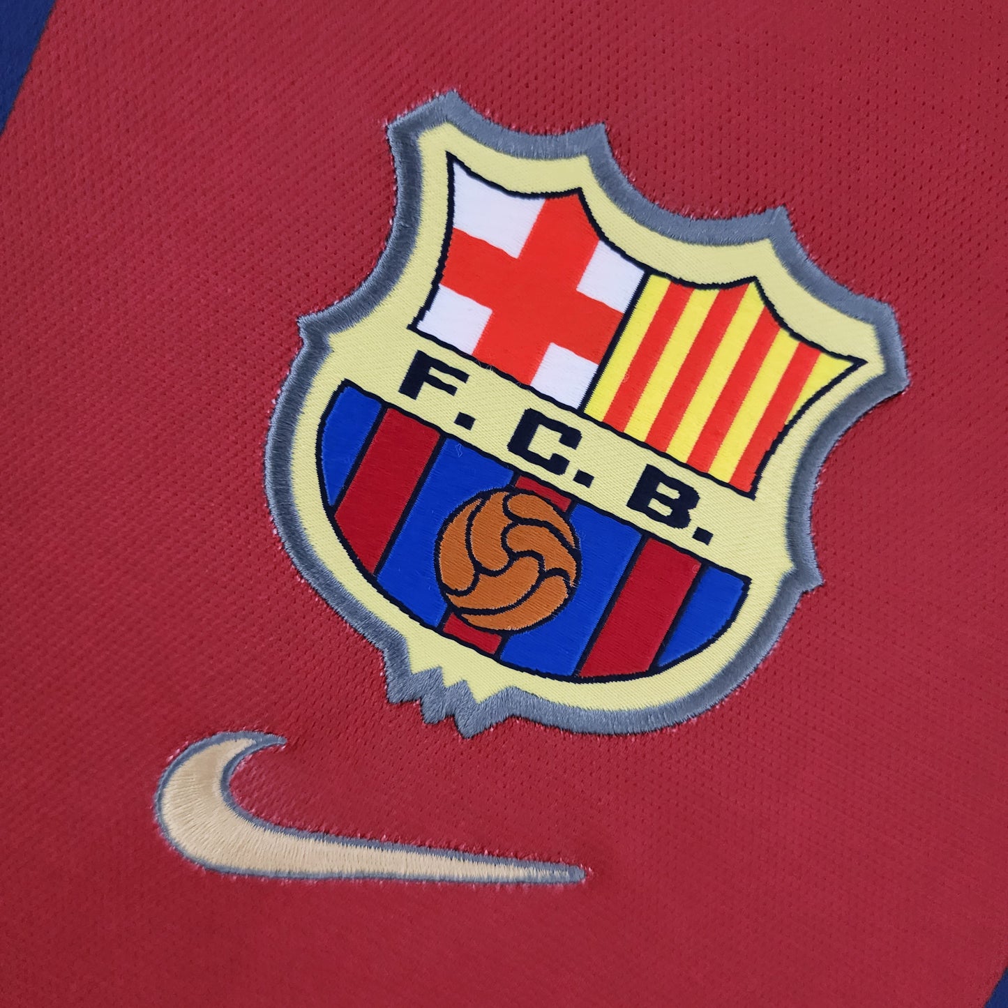 Barcelona 98/99 Retro Home