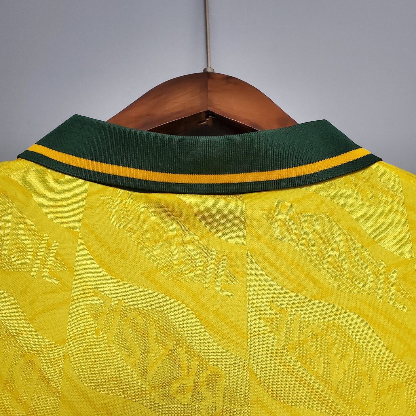 Retro Brasil 91/93 home