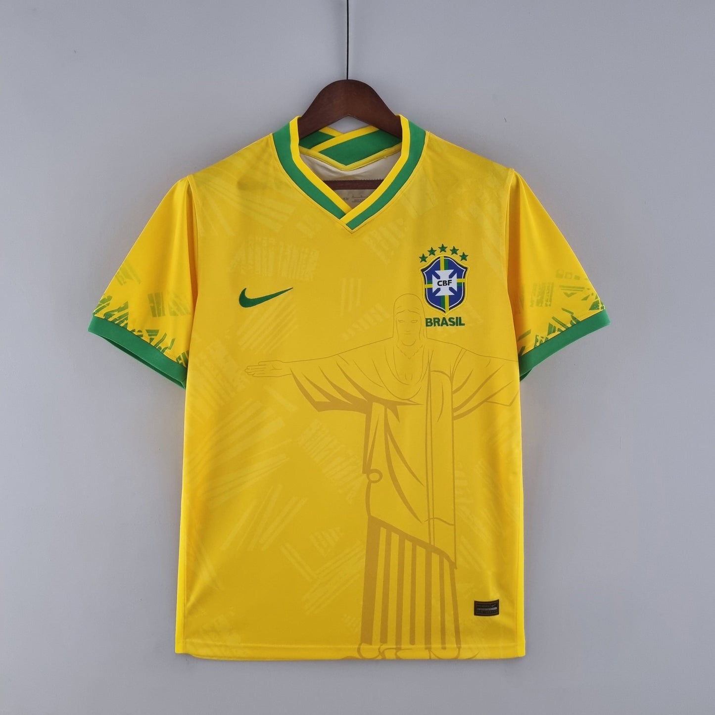 2022 Brasil Classic Yellow