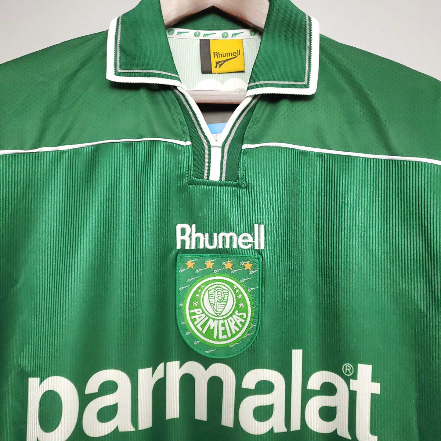 Palmeiras Retro 100th Anniversary