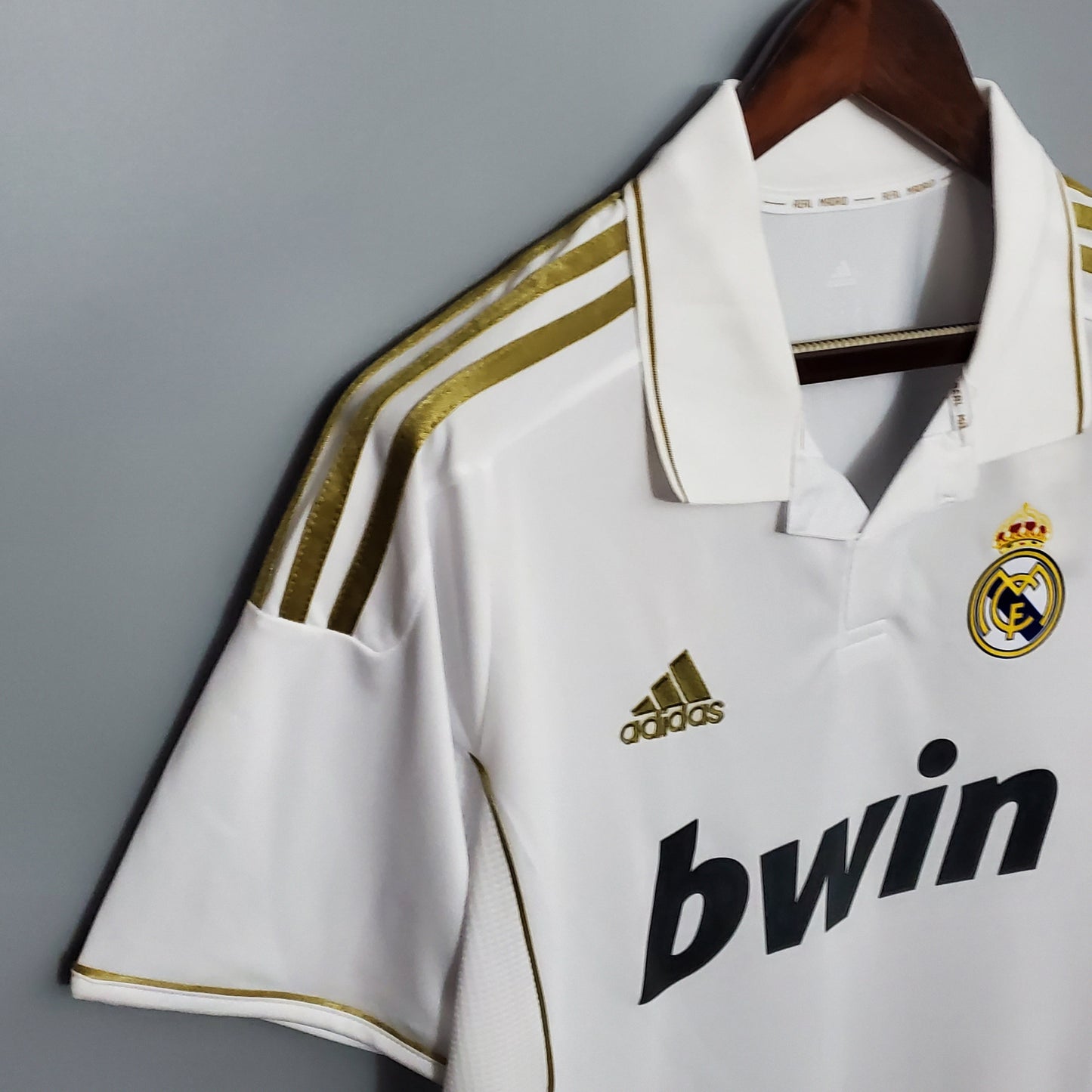 Real Madrid 11/12 Retro Home