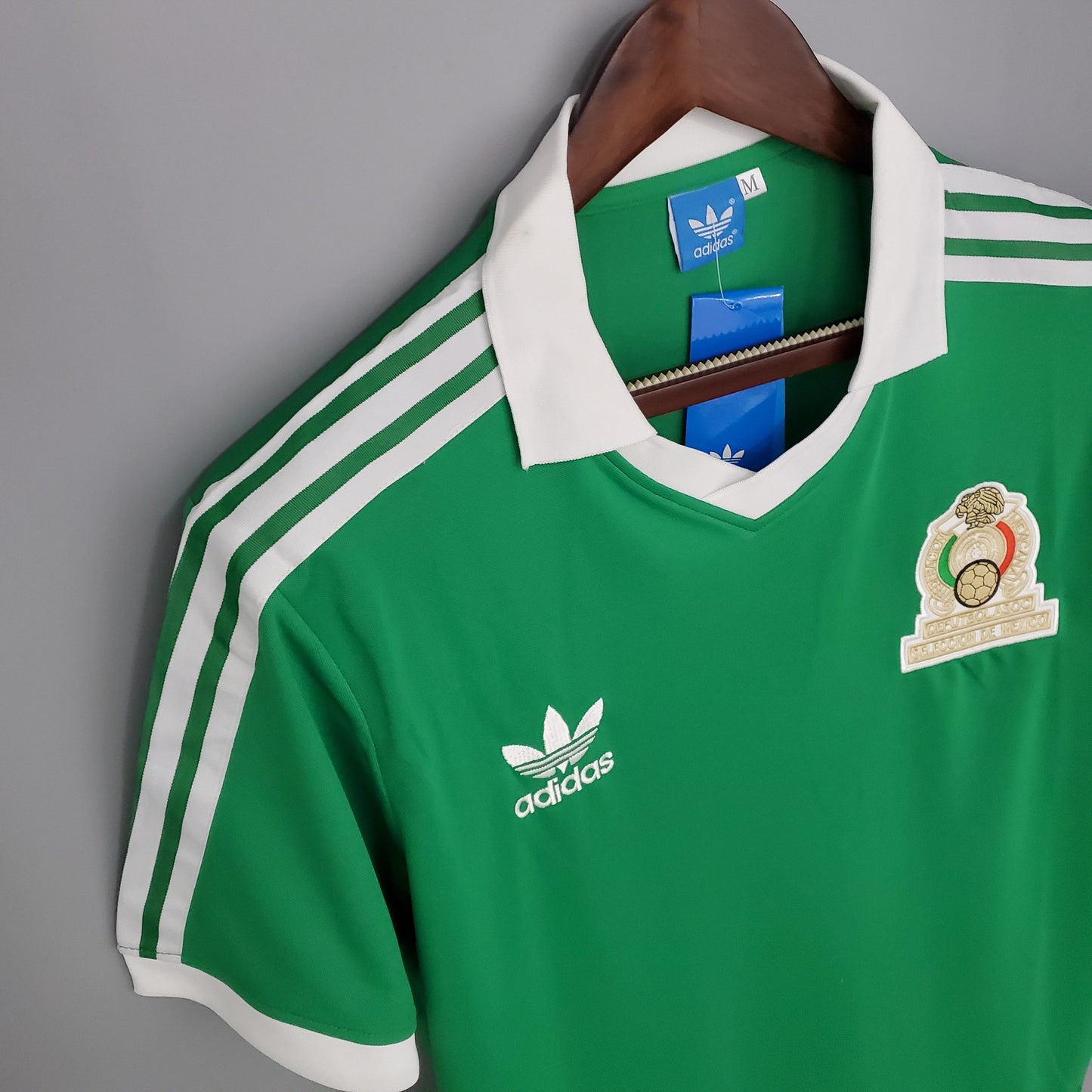 México 1986 Retro Home