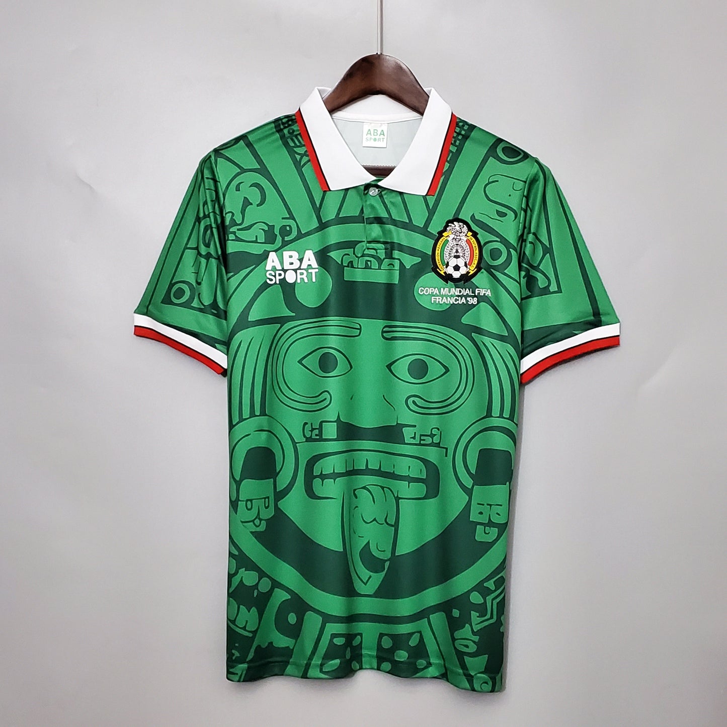 México 1998 Retro Home