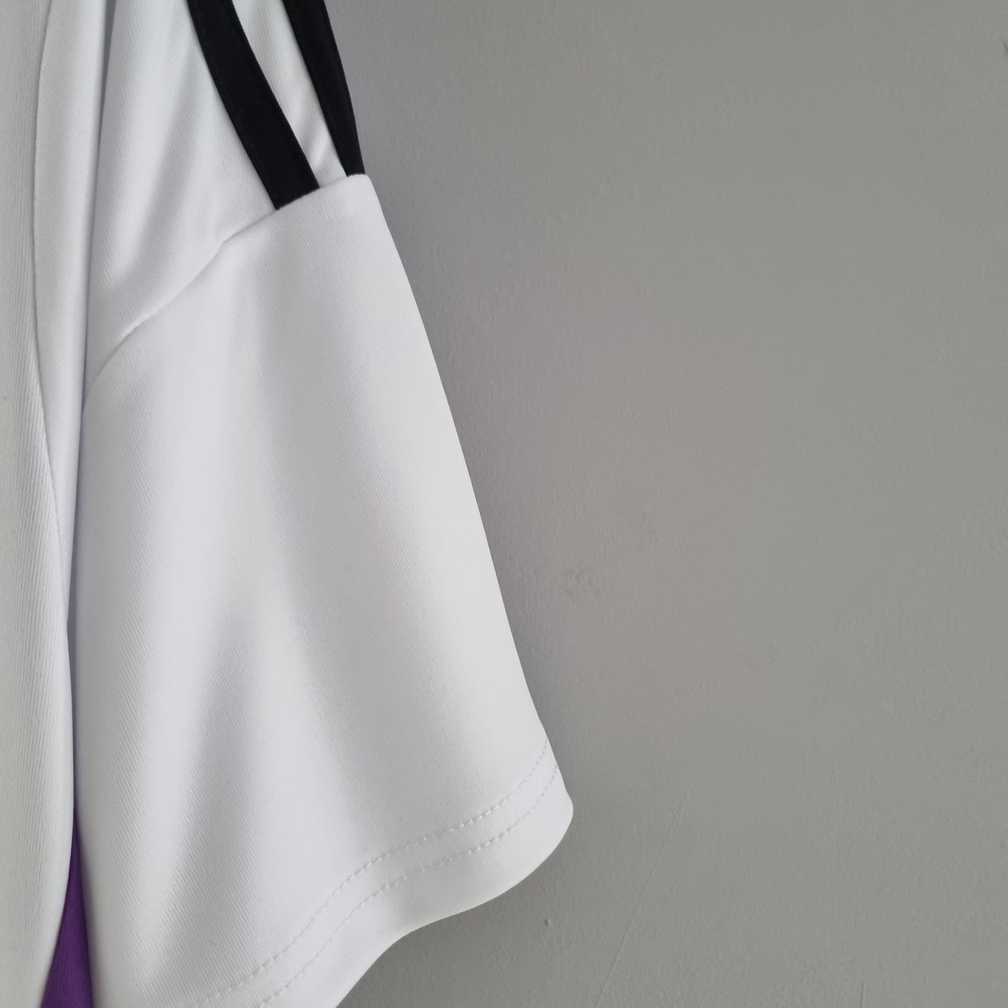 Real Madrid 22/23 Treino White Purple