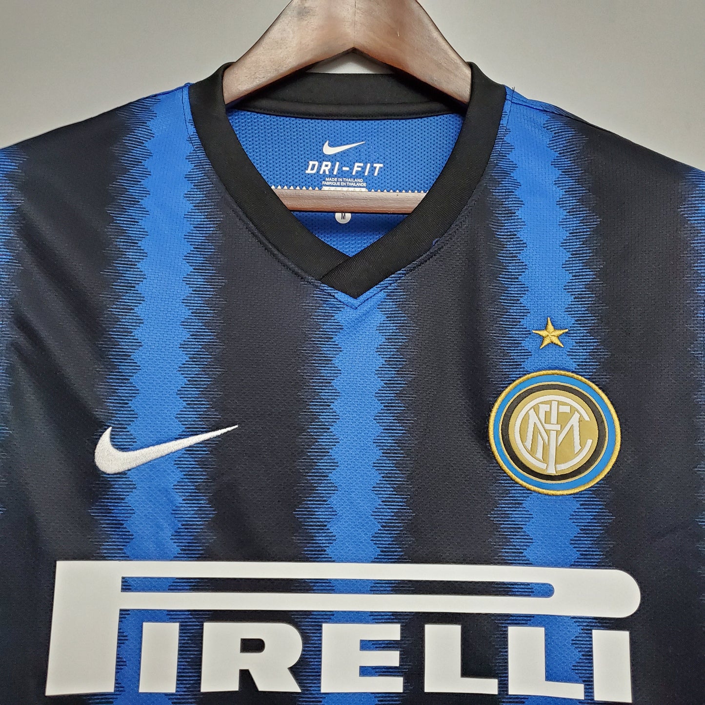 Retro 10/11 Inter  Milão Home
