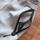NIKE TECH FLEECE PANTS x GREY/WHITE