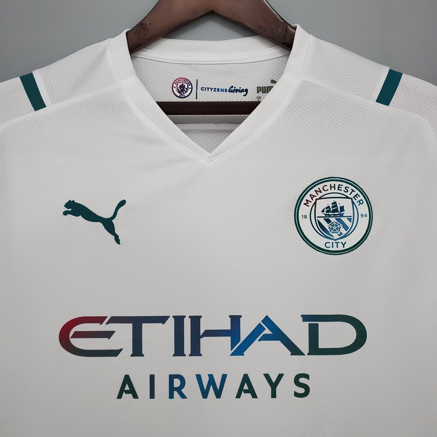 21/22 Manchester City Away