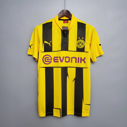 Borussia Dortmund 12/13 Retro Home