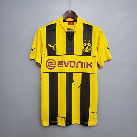 Borussia Dortmund 12/13 Retro Home