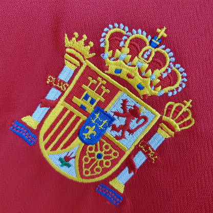 Retro 1998 Espanha Home