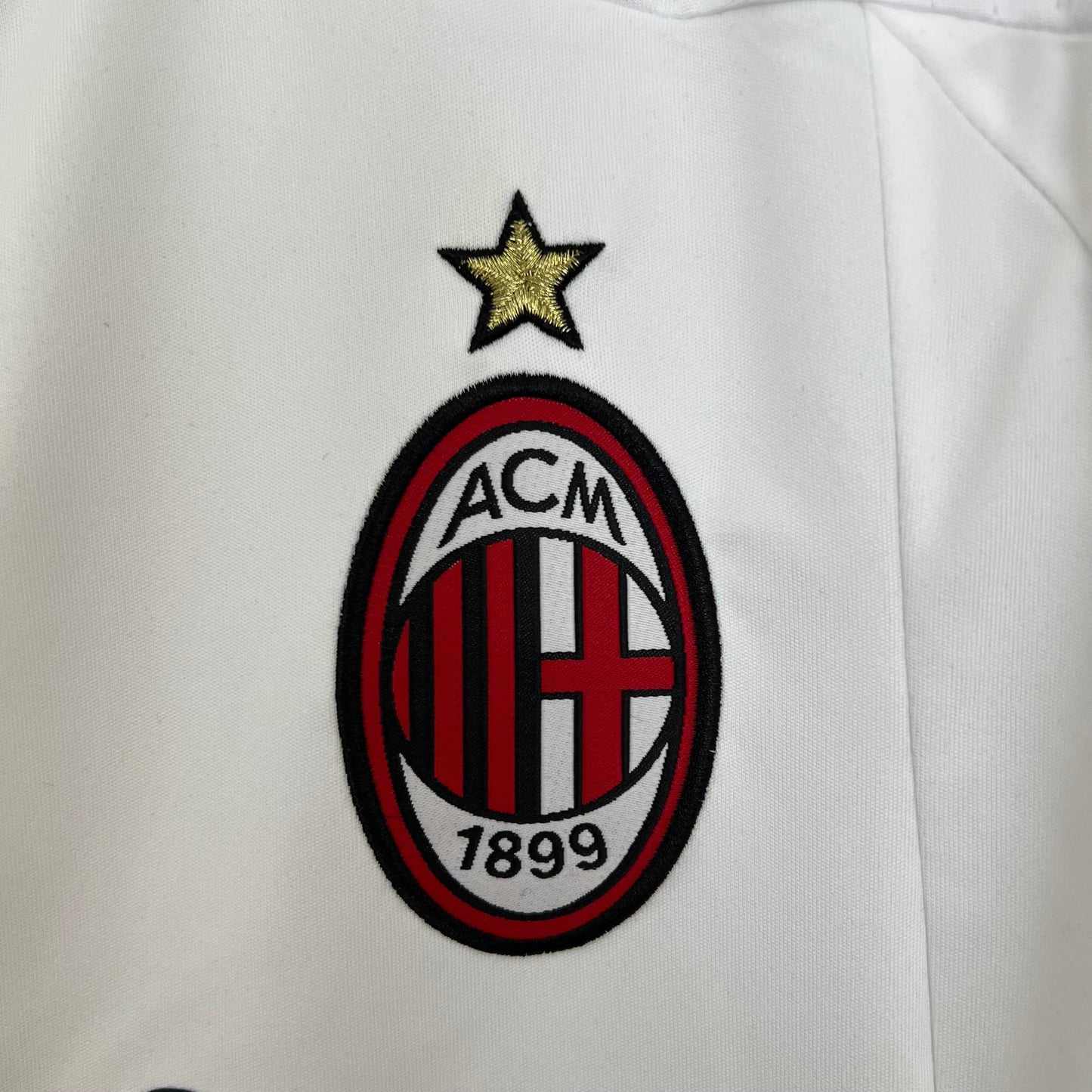 Retro AC Milan 07/08 Away