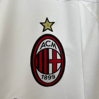 Retro AC Milan 07/08 Away