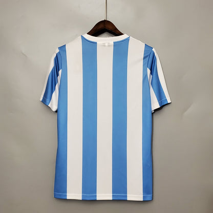 Retro Argentina 1986